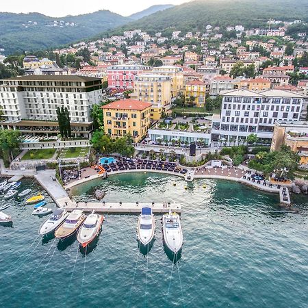 Amadria Park Hotel Royal Opatija Bagian luar foto