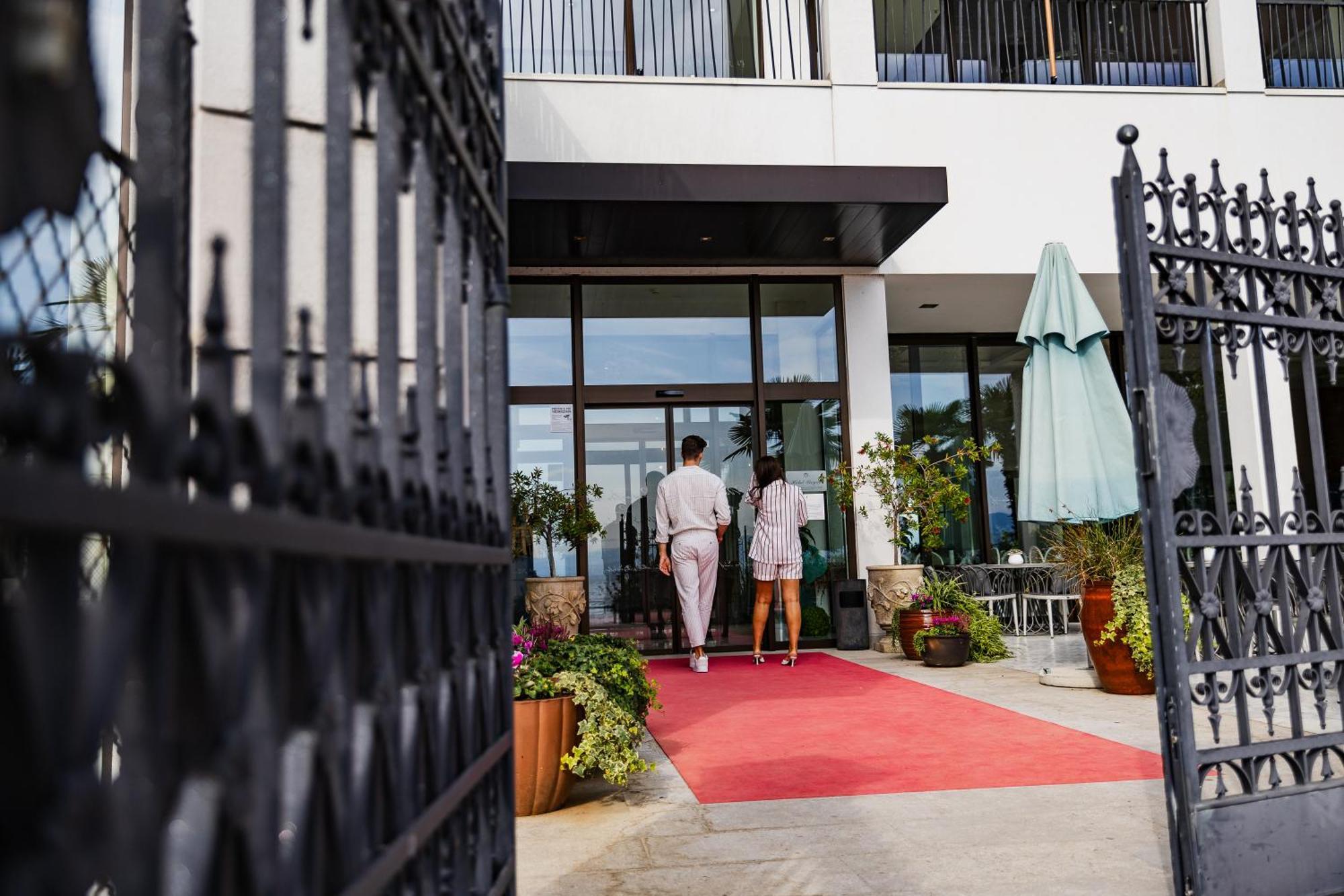 Amadria Park Hotel Royal Opatija Bagian luar foto