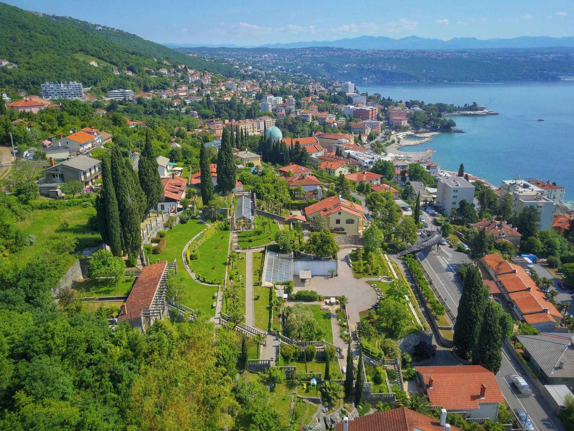 Amadria Park Hotel Royal Opatija Bagian luar foto